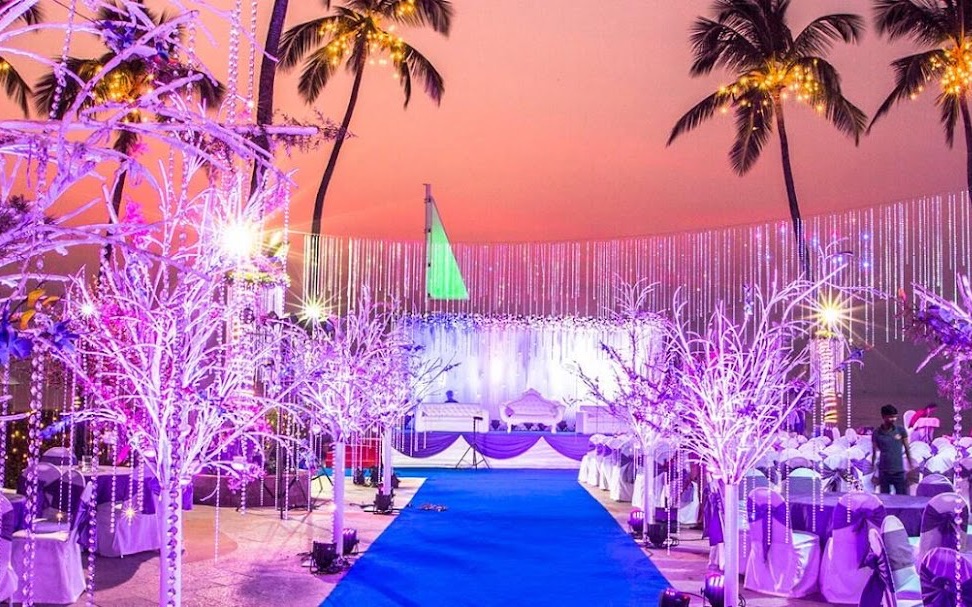Top 5 Destinations For Weddings in Mumbai