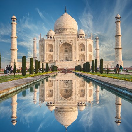 Visiting Agra For Tourists