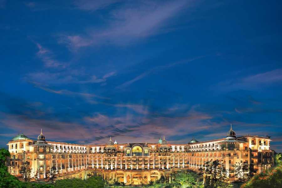 The Leela Palace Bengaluru