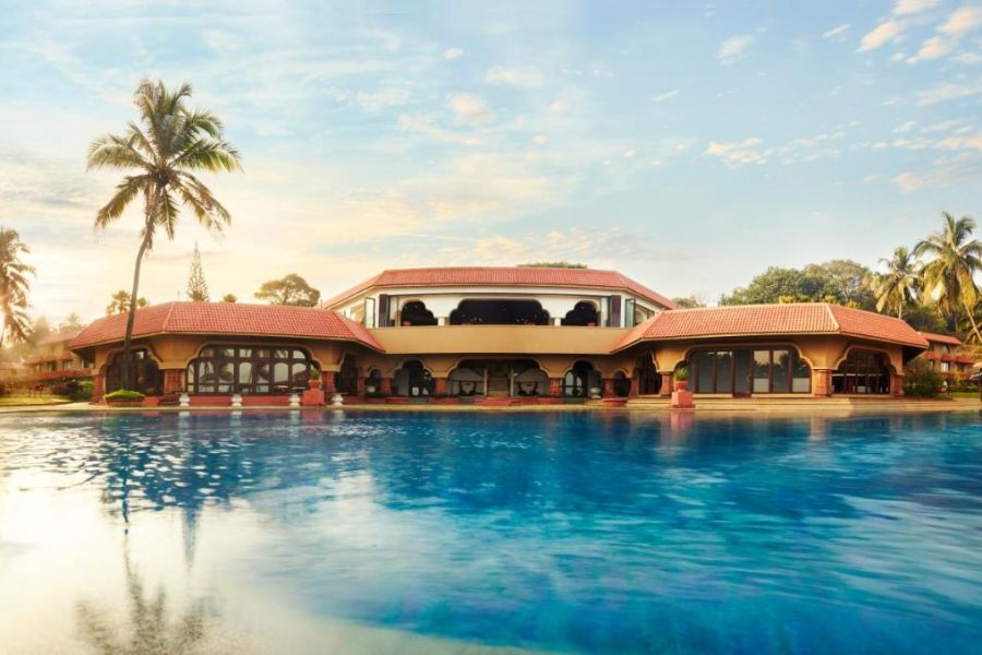 Taj Fort Aguada Resort & Spa – Goa