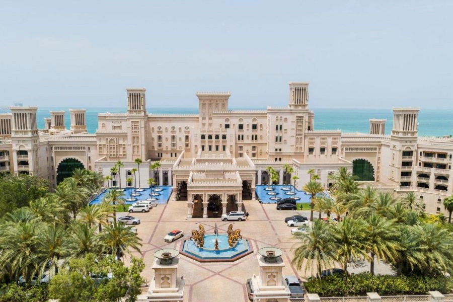 Jumeirah Al Qasr – Dubai