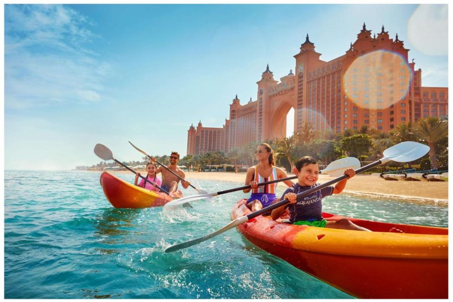 Atlantis, The Palm Dubai