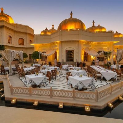 The Oberoi Udaivilas – Udaipur