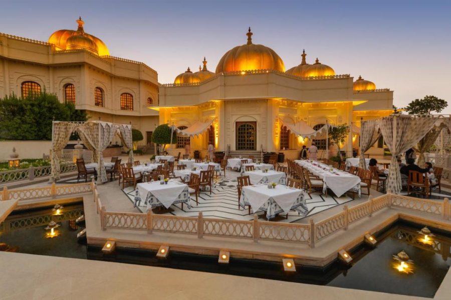 The Oberoi Udaivilas – Udaipur