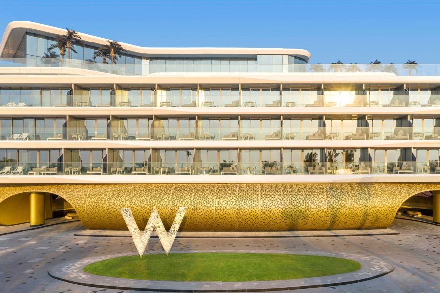 W Dubai – The Palm