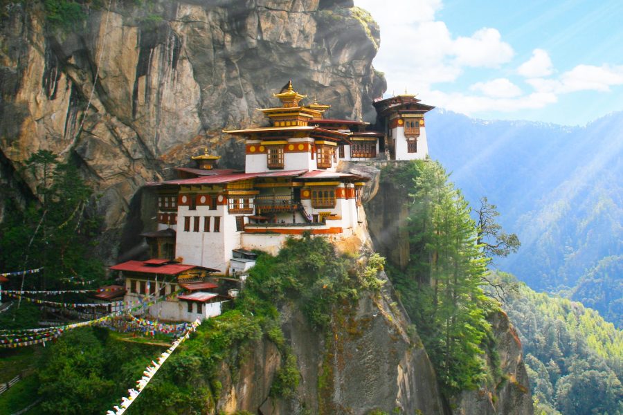 Bhutan Eco-friendly Tour