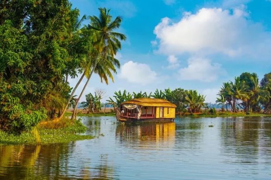 Romantic Kerala Tour Package