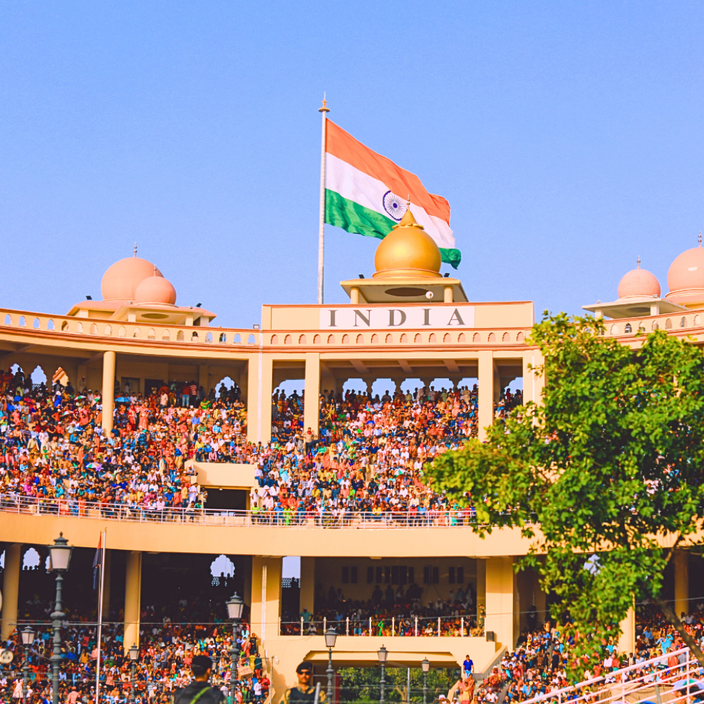 Wagah Border