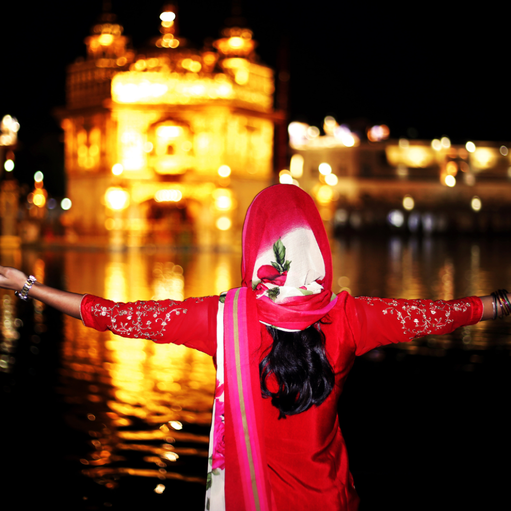 Sri Harmandir Sahib