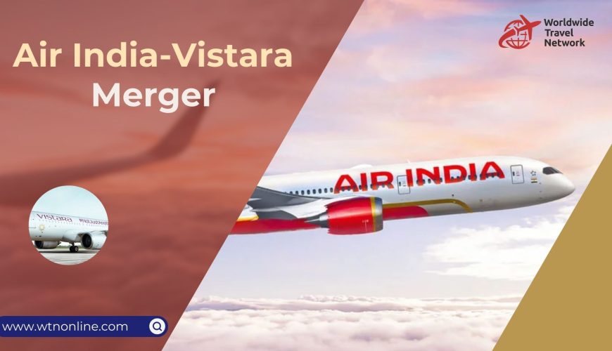 Air India Vistara Merger