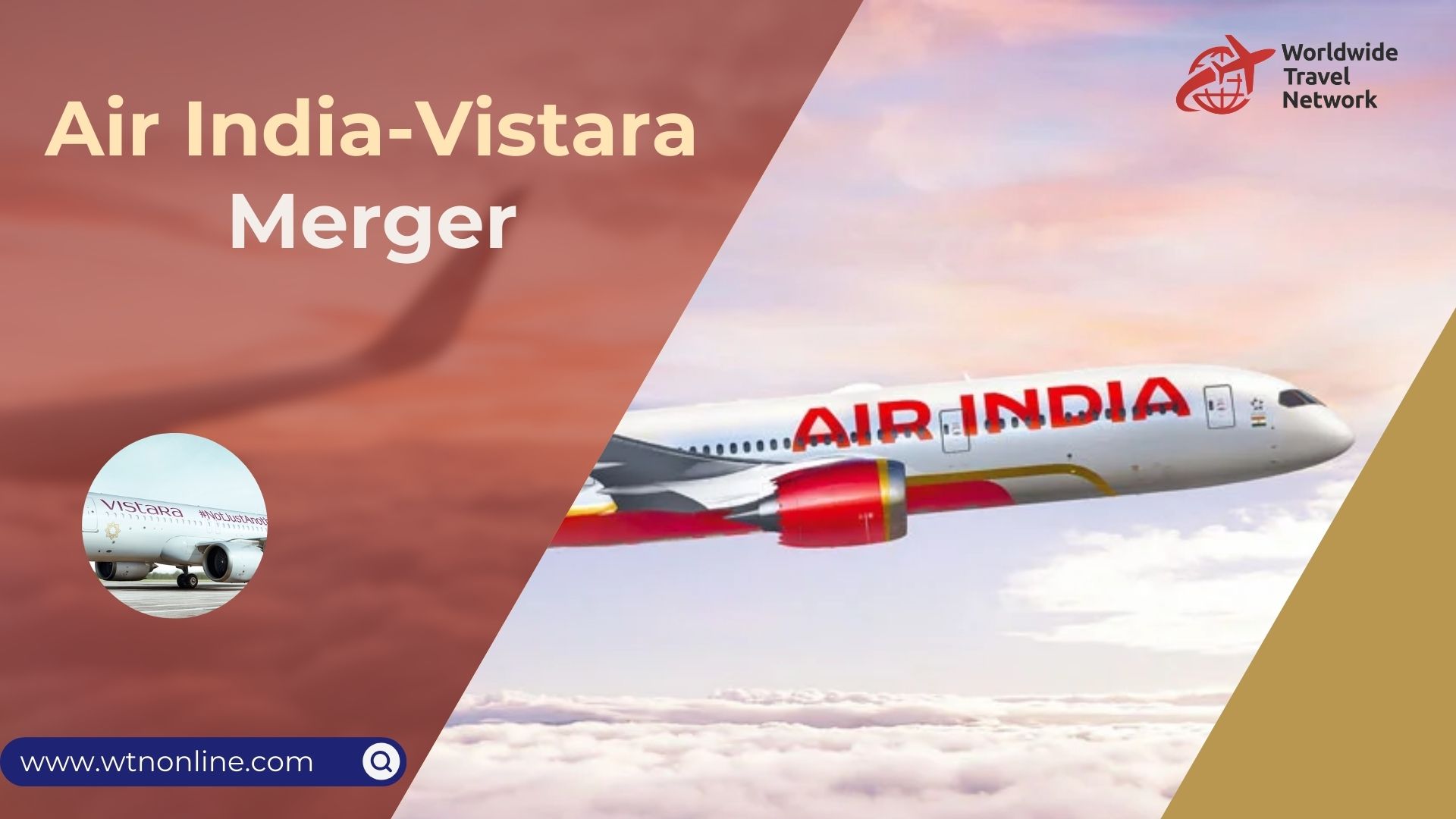 Air India Vistara Merger