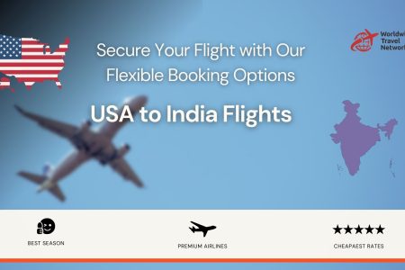 USA to India Flights