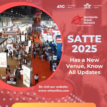 SATTE-2025 has a New Venue, Know All Updates