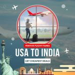 Festive Flight Fares: Get Best Deals on Your USA to India Trip