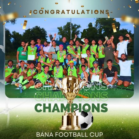 WorldWide Travel Network Sponsored Woodlawn Neprican FC Team at BANA: Read More