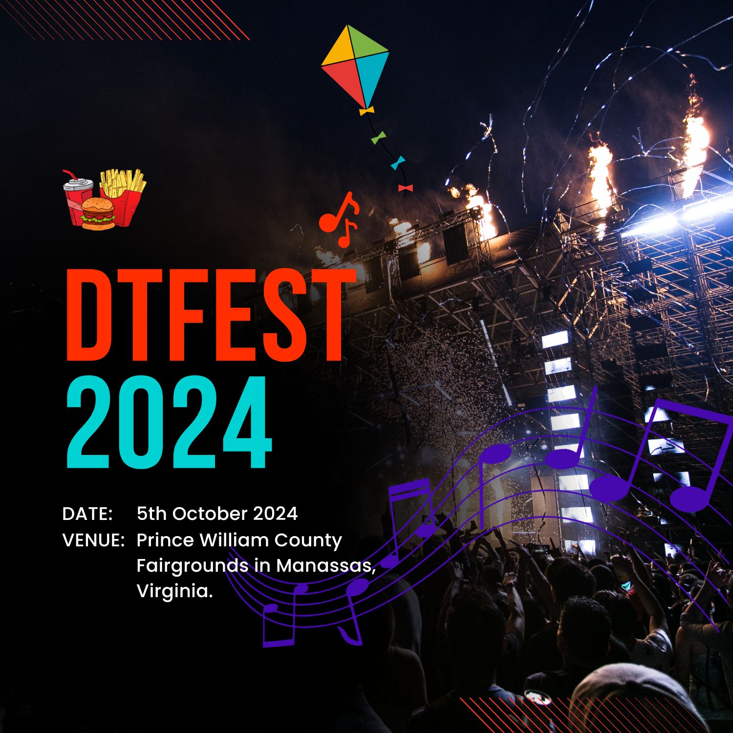 DTFest 2024: Price, Events & Exciting Offers for You