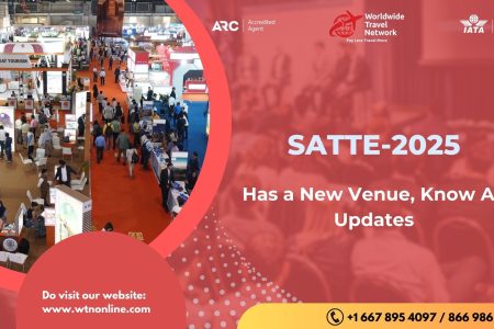 SATTE-2025 has a new Venue