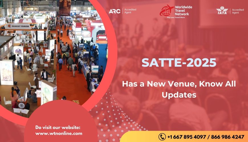 SATTE-2025 has a new Venue