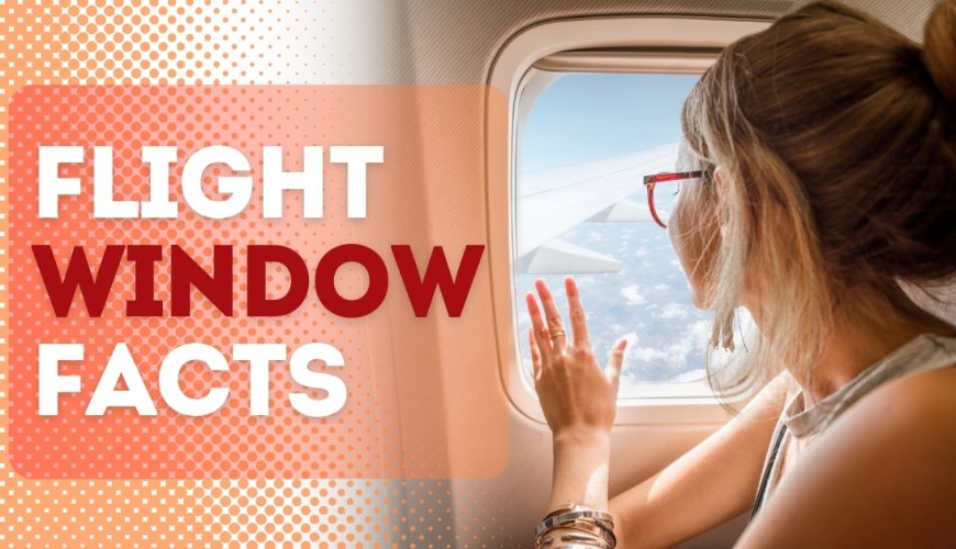 Important Facts Everyone Should Know About Flight Windows