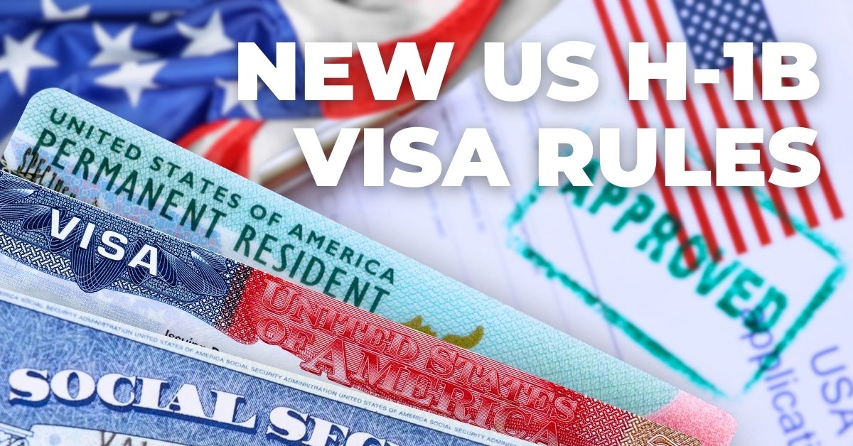 new us h-1b visa rules for indian