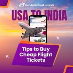 Tips to Buy Cheap Flight Tickets