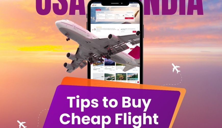 Tips to Buy Cheap Flight Tickets